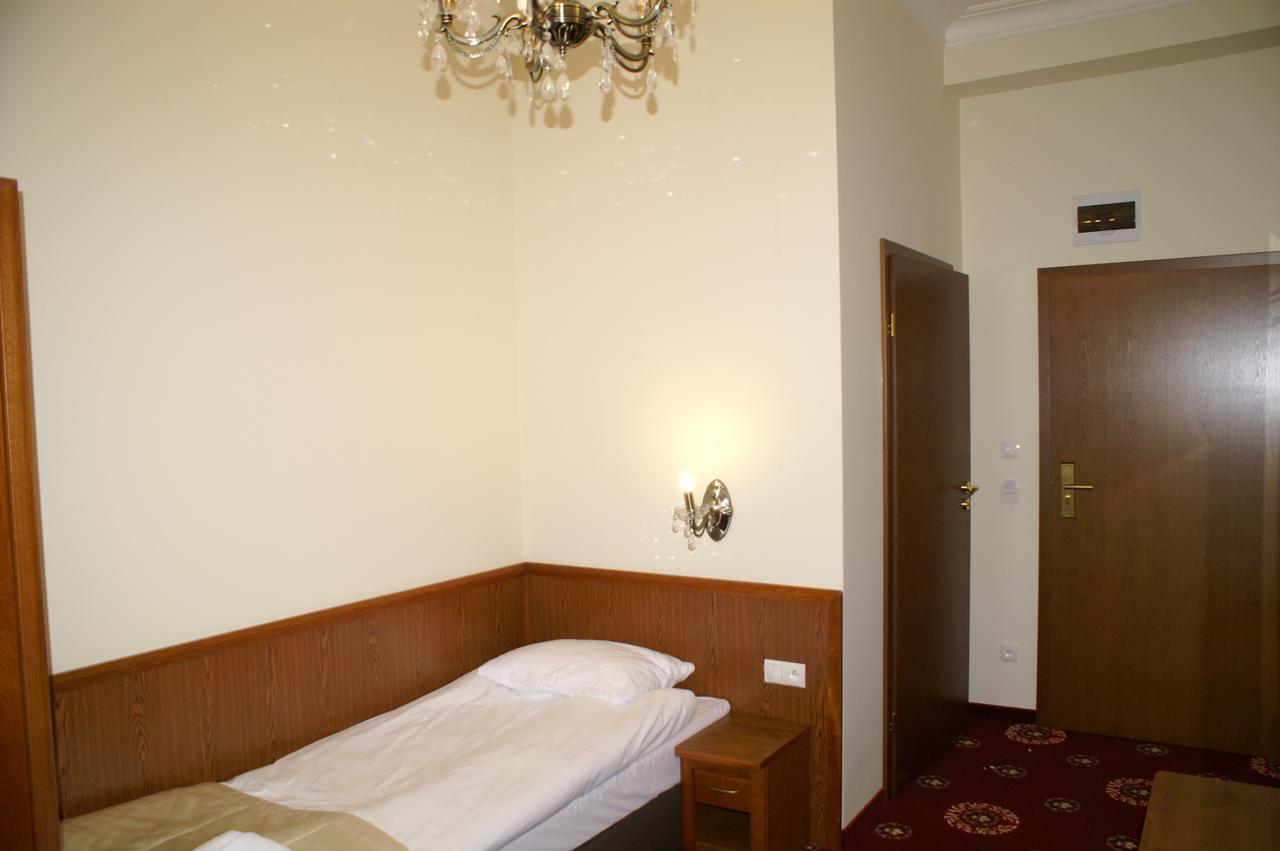 Hotel President Kock Zimmer foto