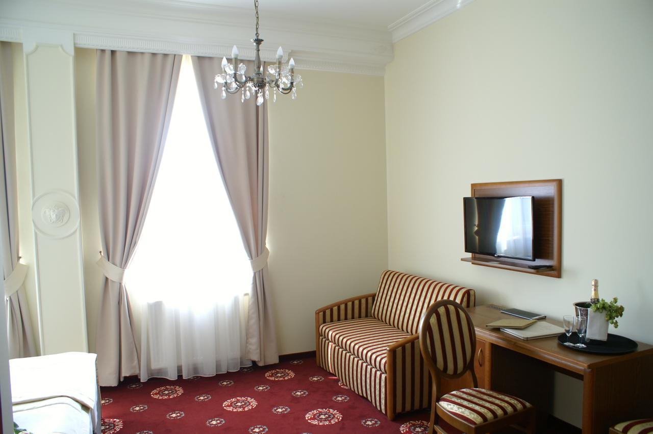 Hotel President Kock Zimmer foto